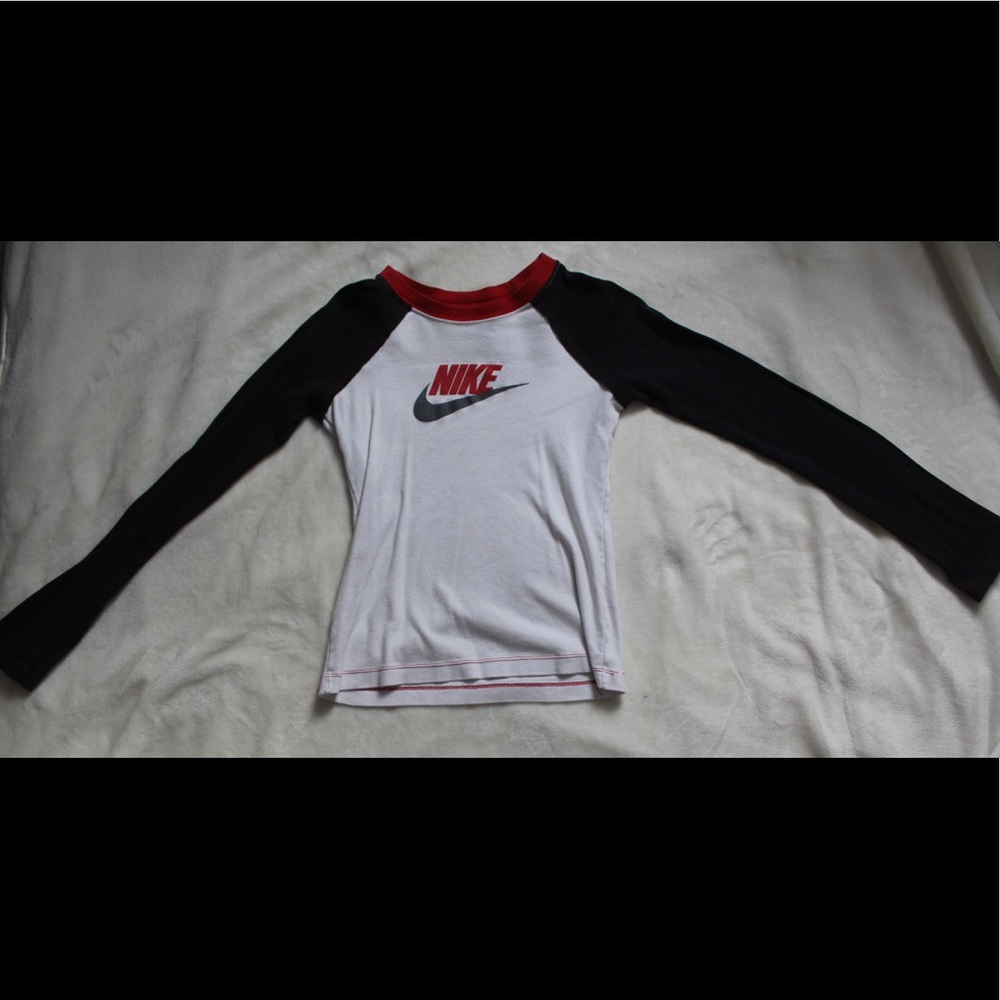 long sleeve top